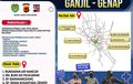 Catat! Sistem Ganjil-Genap Diterapkan di Kota Bogor Hari Ini, Nekat Melanggar Siap-siap Putar Balik