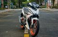 Honda Supra GTR 150 Elegan, Rem Serba Brembo, Pelek Pilih RCB 