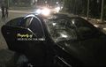 Ulah Mio Terobos Lampu Merah, 1 Tewas Adu Banteng Lawan Mercedes-Benz di Pondok Indah