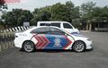 Tahukah Kamu Fungsi dari Tanda Panah Merah di Mobil PJR Polisi? Ini Penjelasannya