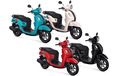 Ini Fitur-fitur dan Teknologi Milik Yamaha Fazzio, Rp 20 Jutaan Dapat Hybrid dan Y-Connect