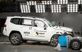 Hasil Uji Tabrak Toyota Land Cruiser 300 Mengagumkan, Sebanding Sama Harga