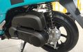 Beda Dari Biasa, Ini Alasan Teknis Dimensi CVT Yamaha Fazzio Dibuat Mungil