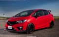 Honda Jazz GK5 Street Racing, Bodi Bertabur Part Jepang, Kakinya Keren