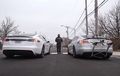 Tesla Model S dengan Tiga Mesin Jet Diuji Performanya Lawan Varian Plaid, Hasilnya Mencengangkan