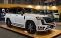 Baru Rilis di Indonesia, Toyota Land Cruiser 300 Tampil Gaya Disentuh M'z Speed