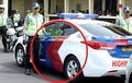 Bukan Sekadar Hiasan, Tanda Panah Merah di Mobil PJR Polisi Ternyata Punya Fungsi Penting