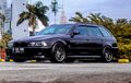 Modifikasi BMW 525i E39 Touring, Mesin Sangar Tampang Ala-Ala M5