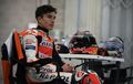 Kena Diplopia Usai Crash Latihan Motocross, Marc Marquez Dicurigai Enggak Pakai Helm