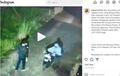 Diduga Sejoli Maling BeAT dan Scoopy di Bekasi, Pria Mengawasi Situasi, Wanita Eksekusi