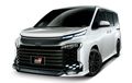 Kental Nuansa Sporty, Toyota Voxy Baru Pakai Jubah Gazoo Racing