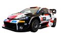 Mengintip Spion Unik Toyota GR Yaris Rally1 di WRC 2022, Beda dengan Para Rival
