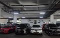 Viral 5 Mobil Terparkir di Basement DPR Pakai Pelat Nomor Sama, Milik Arteria Dahlan?