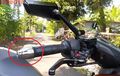 Ternyata Ini Fungsi Penting Jalu Setang Motor, Malah Sering Dicopot
