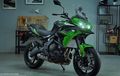 Motor Baru, Kawasaki New Versys 650 Resmi Meluncur Tampilan Beda, Segini Banderol Harganya