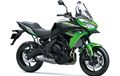 Kawasaki Gerak Cepat, Versys 650 Terbaru Langsung Dipasarkan di Indonesia, Segini Harganya