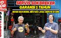 Cari Bengkel Spesialis Sokbreker Motor yang Kasih Garansi? Lihat Video Ini