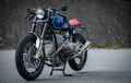 BMW R100RS Jadi Cafe Racer, Suspensi Full Ohlins, Tampangnya Mempesona