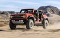 Siap Terjang Medan Pasir dan Batu, Ford Bronco Raptor Dapat Ubahan Ini