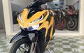 Si Elegan Honda Vario 150, Punya Mata Belang dan Kaki Menawan, Knalpotnya Arrow