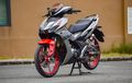 Honda Winner X 150 Sporty, Pasang Master Rem RCB hingga Pelek CNC