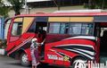 Dampak Putusnya Jembatan Gladak Perak Masih Terasa, Sopir Bus Banyak yang Mengeluh