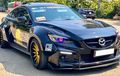 Vietnam Punya Gaya, Mazda6 Disulap Gambot dan Sangar ala Rocket Bunny