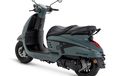 Tantang Vespa Dengan Warna Gelap, Peugeot Django Terbaru Meluncur, Intip Detailnya