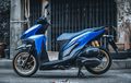 Inspirasi Modif Honda Vario 150, Cukup Upgrade Rem dan Sok Belakang