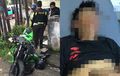 Kawasaki Ninja 250 Dipacu Kencang Anggota Polisi, Berujung Maut Usai Hindari Lubang