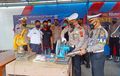 Berantas Knalpot Bising, Polisi Musnahkan 497 Knalpot Brong di Blora yang Terjaring dalam 3 Minggu