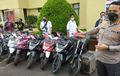 Mungkin Punyamu Ada, BeAT Sampai RX-King Curian Sukses Diamankan Polres Cianjur