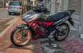 Modifikasi Honda Winner X 150 Upgrade Kaki-kaki dan Pengereman Istimewa