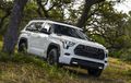 Mengintip Toyota Sequoia TRD Pro, Ada Tiga Fitur Land Cruiser 300 Lho