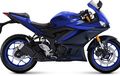 Serbu ke Dealer, Setor Rp 68 Jutaan Pilih Dua Warna Baru Yamaha R25 ABS