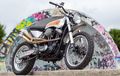 Harley-Davidson XL1200 Vintage Enduro, Postur Jangkung, Kaki Mendukung