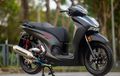 Honda SH350i Tampil Mempesona Usai Diberi Modifikasi Istimewa