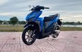 Modifikasi Honda Vario 150, Ubahan Simpel, Tampang Makin Mempesona