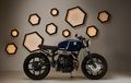 BMW R80RT City Scrambler, Tampang Makin Ganteng dan Minimalis