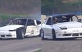 Nissan 240SX Paling Edan, Sudah Babak Belur Masih Dibawa Drifting di Trek, Apa Kisah di Baliknya?