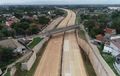 Konstruksi Rampung, Tol Cinere-Pamulang Bakal Tembus Serpong, Uji Laik Fungsi Ditargetkan Kuartal I 2022