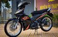Area Kepala Yamaha Jupiter MX 135 Ini Makin Kece Dimanja Part Mewah