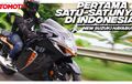 Suzuki Hayabusa Versi Terakhir, Tampang Besar Tarikan Gahar, Tonton Videonya