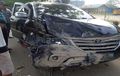 Fender Kanan Kijang Innova Terkelupas, Pelaku Tabrak Lari Tak Bisa Dituntut