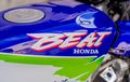 Bukan Honda BeAT Biasa, Dapat Modif Istimewa, Mesinnya 2-tak