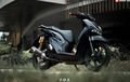 Honda SH150i Berparas Elegan, Dimodif Proper Matic, Part Mewah Berlimpah