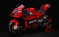 Launching Tim Masih Sepekan Lagi, Ducati Lenovo Sudah Pamerkan Livery Baru Desmosedici GP22