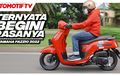 Yamaha Fazzio Ternyata Hybrid-nya Menyenangkan, Seperti Ini Rasanya