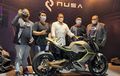 Motor Listrik Nusa Bikinan Indonesia, Klaim Tercepat di Asia Tenggara