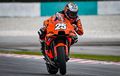Langsung Tancap Gas, Raul Fernandez Kuasai Hari Pertama Shakedown Test MotoGP 2022 di Sepang